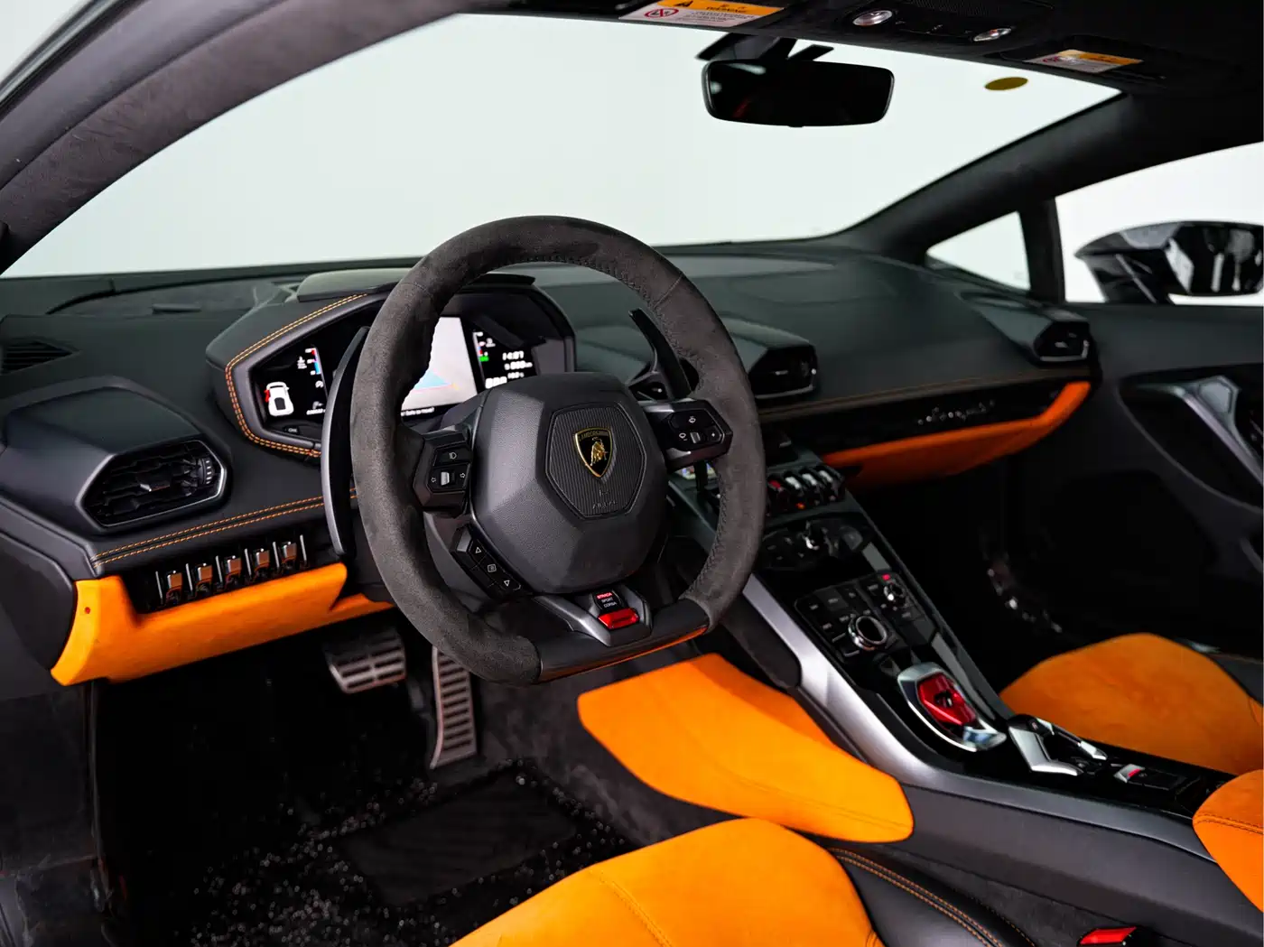 LAMBORGHINI HURACÁN