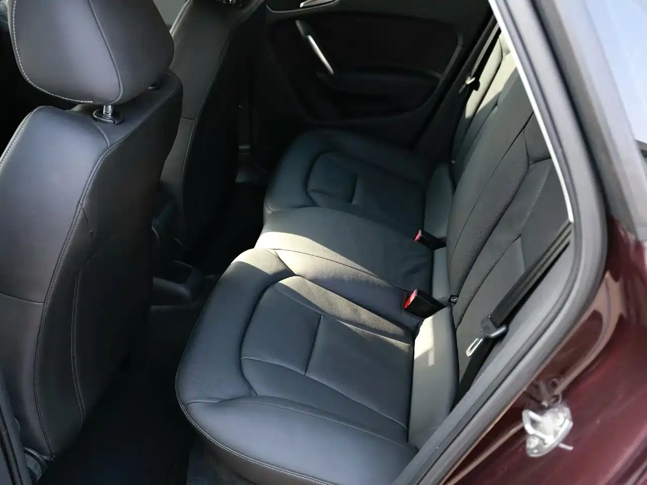 Audi A1 2013 2014 30 TFSI Comfort