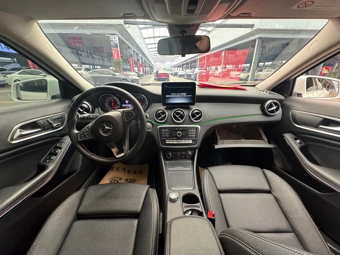 Mercedes-Benz GLA 2017 GLA 200 Fashion фото 5