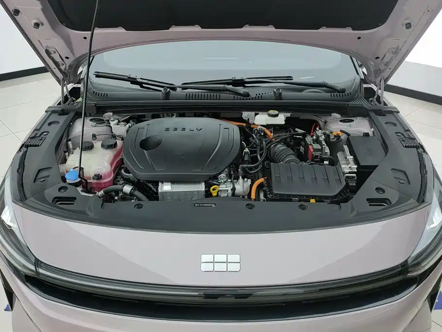 Geely Galaxy Galaxy L6 2024 2024 125km Creative Edition