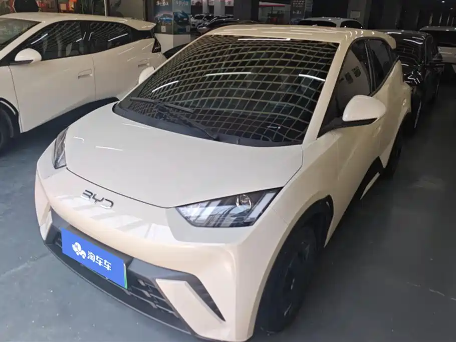 BYD Seagull 2025 305km Vitality