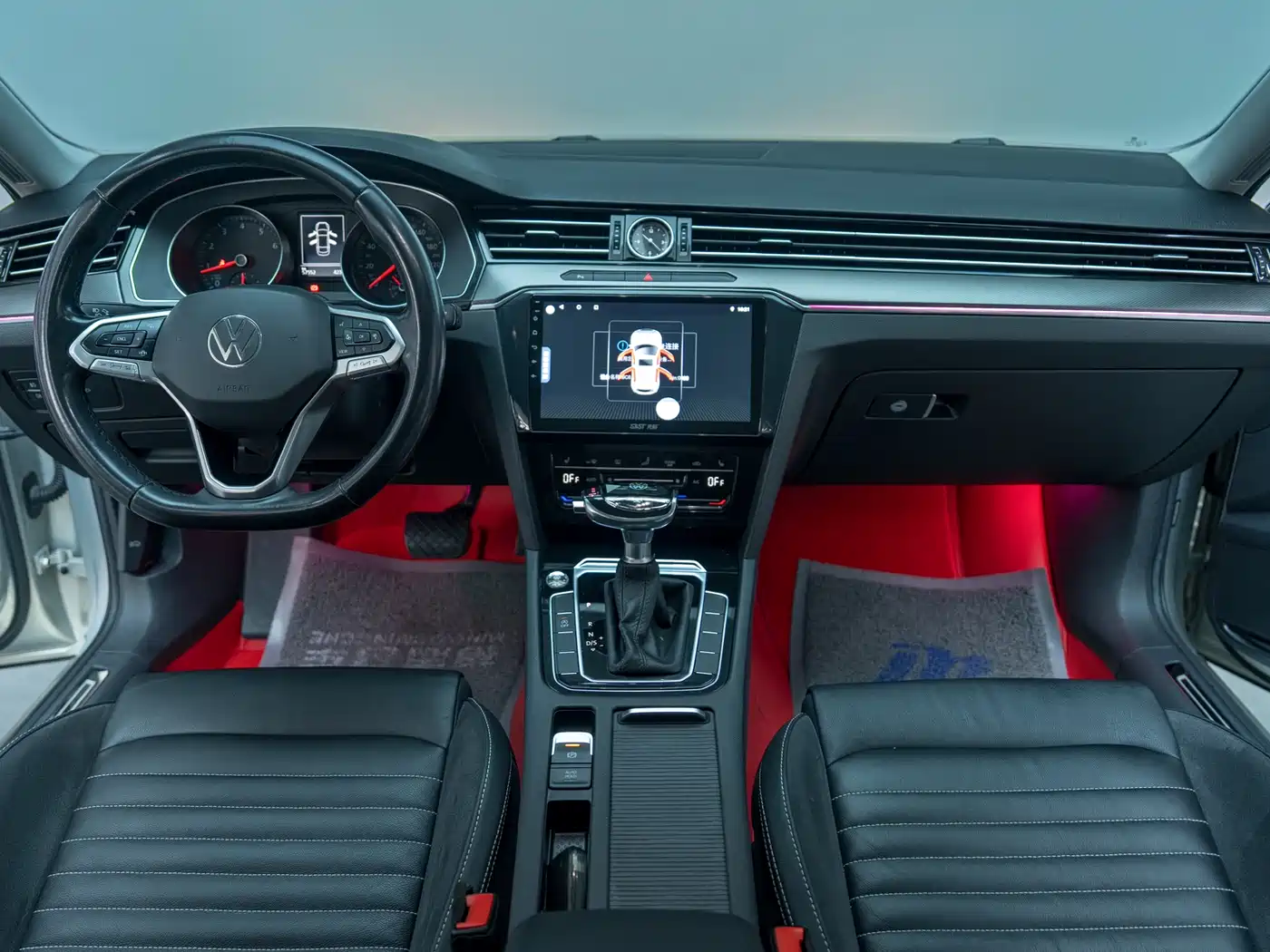 Volkswagen Magotan 2020 330TSI DSG Leading фото 11