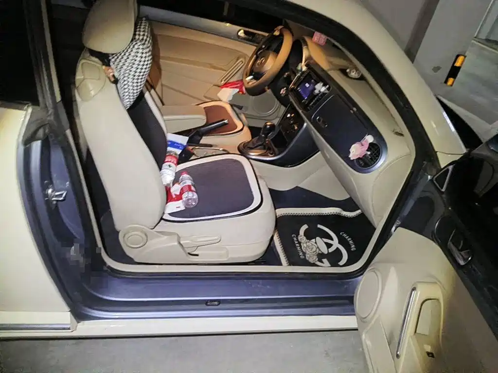 Volkswagen Beetle 2020 2018 180TSI Easy Joy Edition