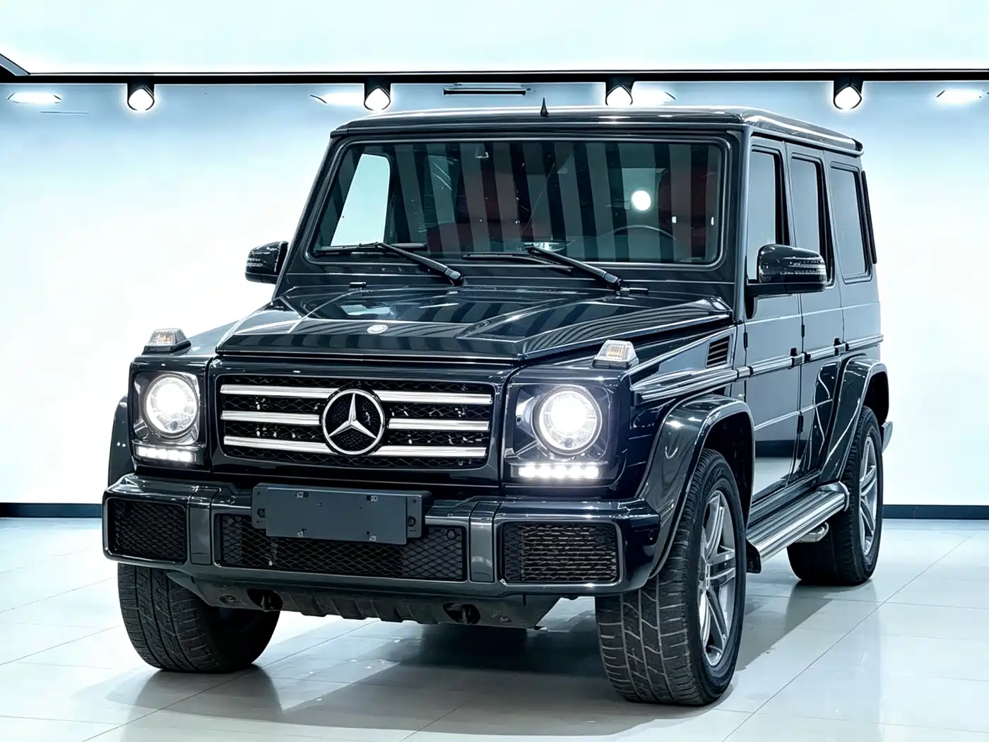 Mercedes-Benz G-Class 2017 G 500 Excellence