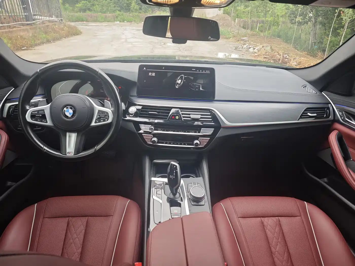BMW 5 Series 2021 Facelift 530Li Leading M Sport Package фото 7