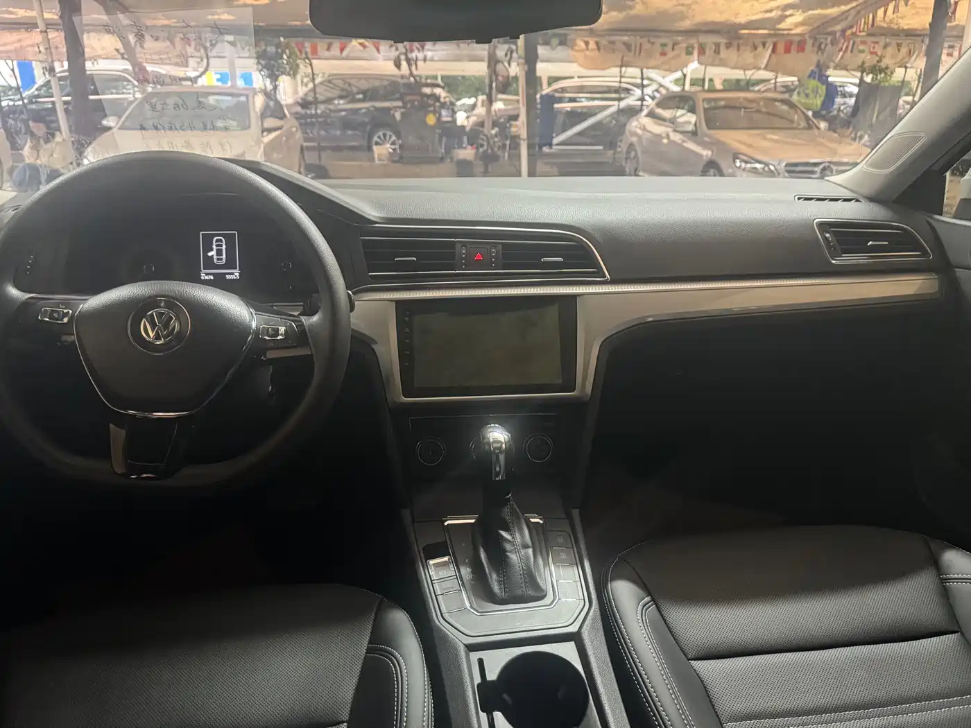 Volkswagen Lamando 2019 230TSI DSG Fashion Edition China VI фото 7