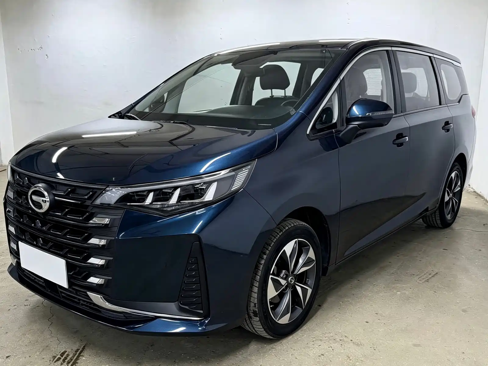 Фото 1 - GAC Trumpchi Trumpchi M6