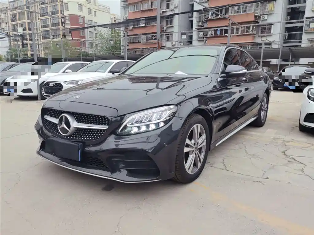 Mercedes-Benz C-Class 2020 C 200 L Dynamic Sport