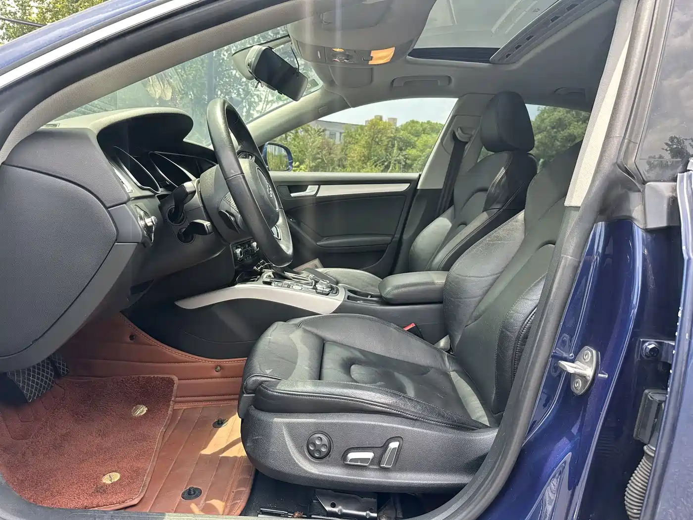 Audi A5 (Import) 2013 2012 3.0TFSI Sportback quattro