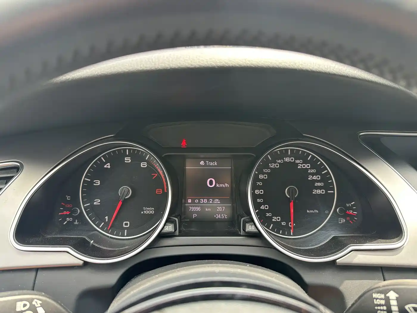 Audi A5 (Import) 2013 2012 3.0TFSI Sportback quattro