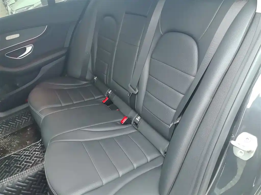 Mercedes-Benz C-Class 2020 C 200 L Dynamic Sport фото 17