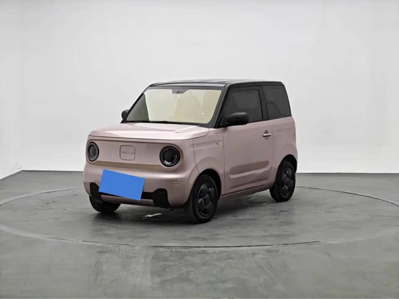 Geely Galaxy Panda 2024 Panda mini 200km Endurance Bear