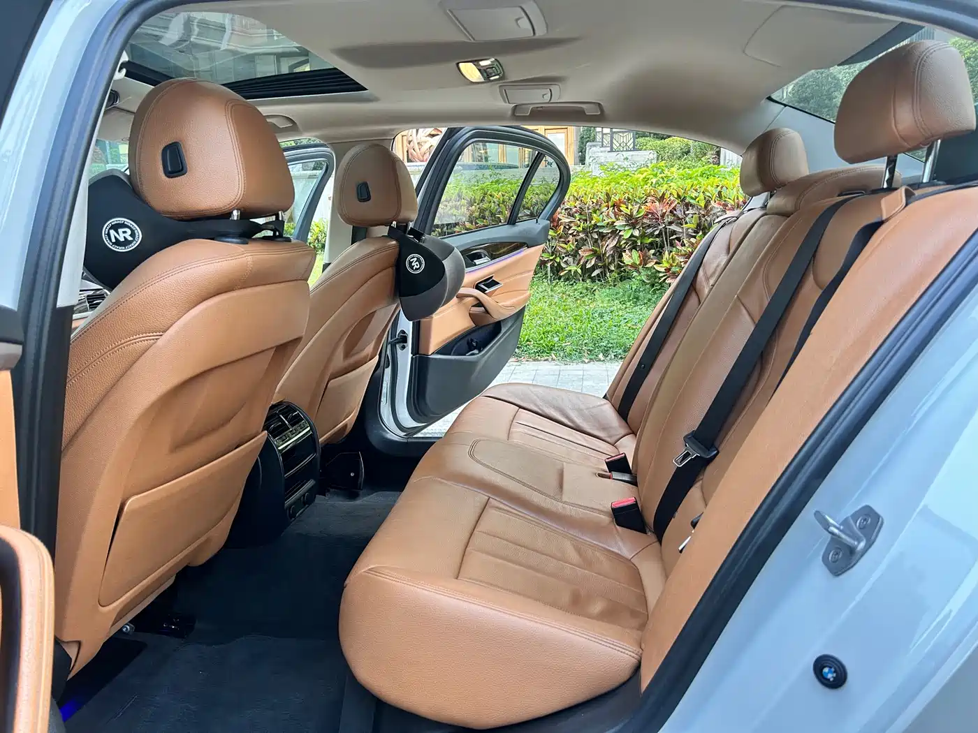 BMW 5 Series 2018 528Li Launch Special Edition фото 18