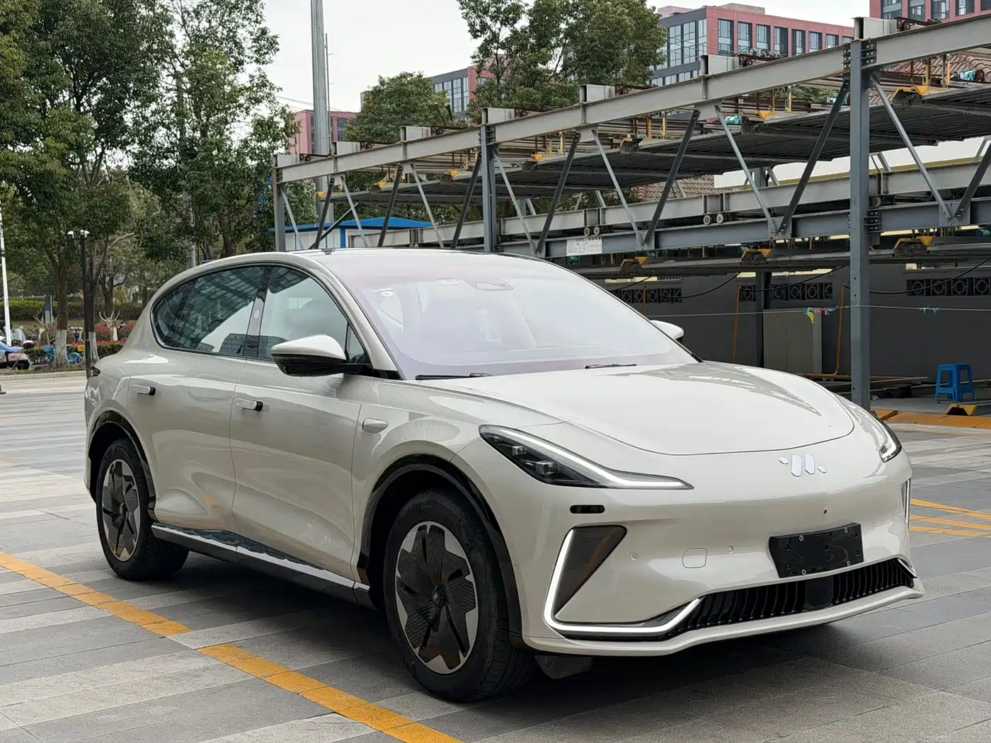 ZHIJI AUTOMOBILE ZHIJI LS7