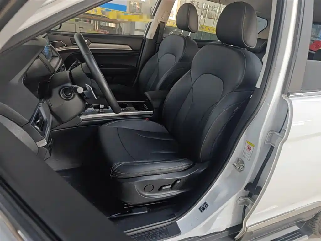 Haval H6 2021 Sport 1.5T Auto Elite Smart Connect (U Grille) фото 15
