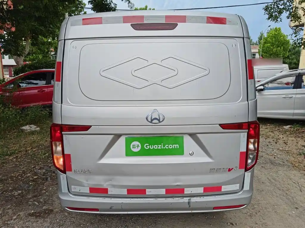 Changan Kuayue Kuayuexing V3 2023 2022 1.5L Gasoline Standard 5-Seater Van JL473QH