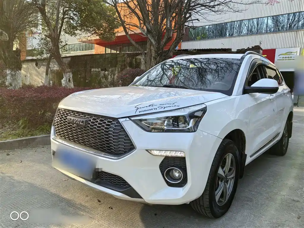 Haval H6 Coupe 2020 Smart Connect Edition 1.5T Automatic 2WD Elite
