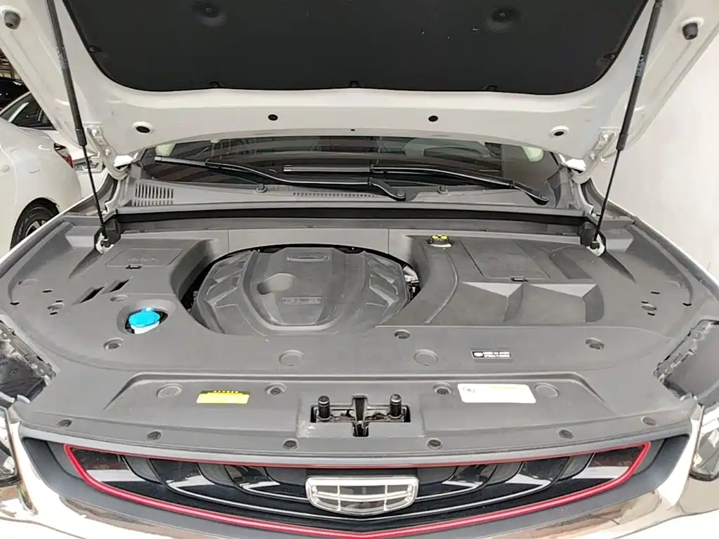 Geely Xingyue 2019 2019 350T Star Shiner