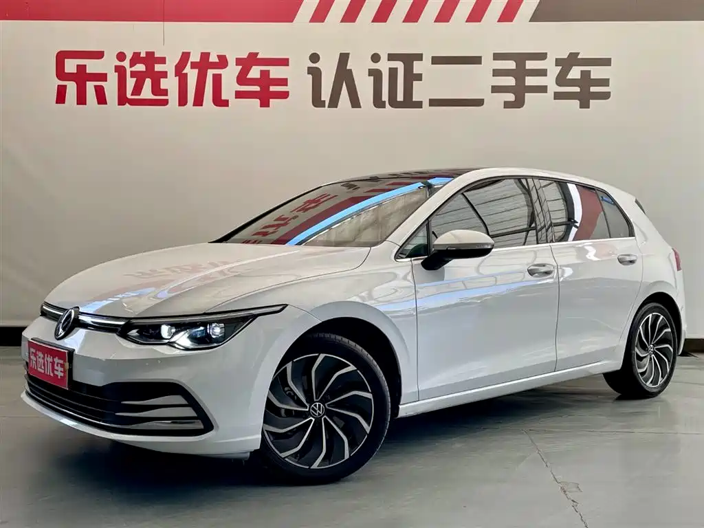Volkswagen Golf 2021 280TSI DSG Pro