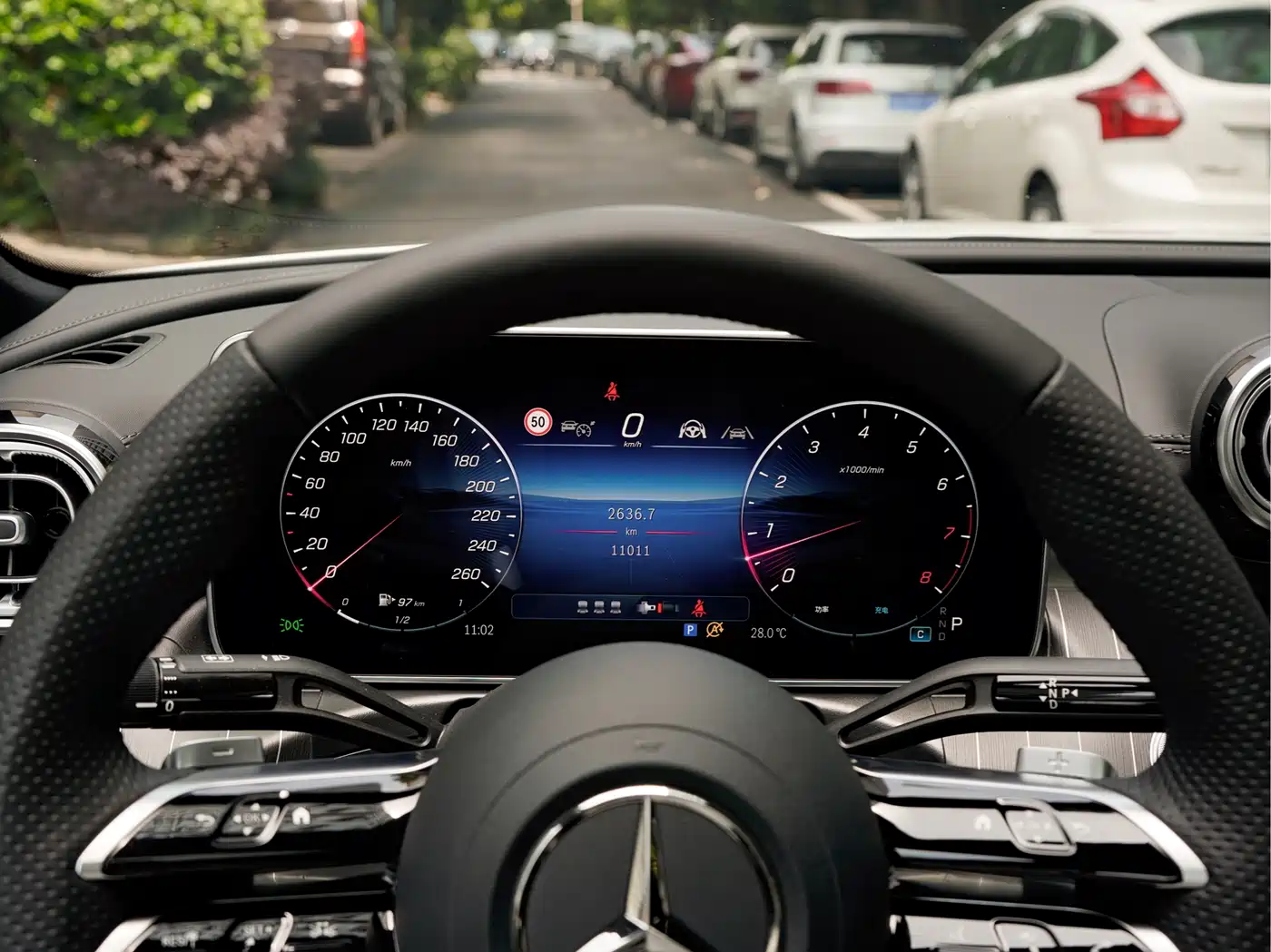 Mercedes-Benz C-Class 2025 C 260 L Night Sport Edition фото 9