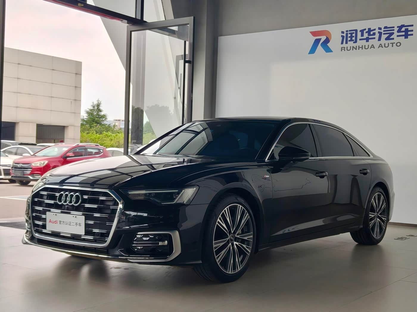 Audi A6L