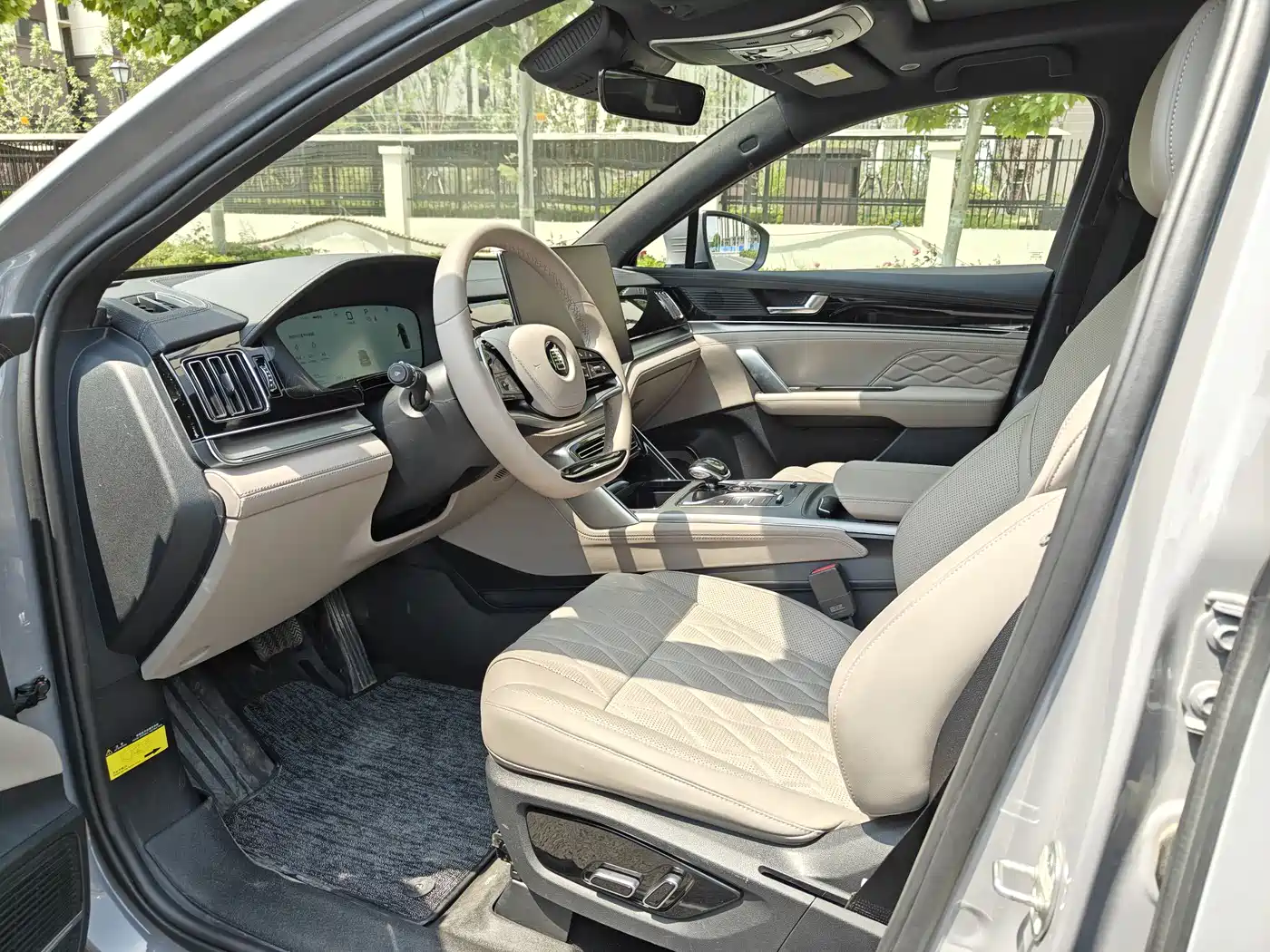 BYD Tang New Energy 2025 DM-i 115KM Premium фото 7