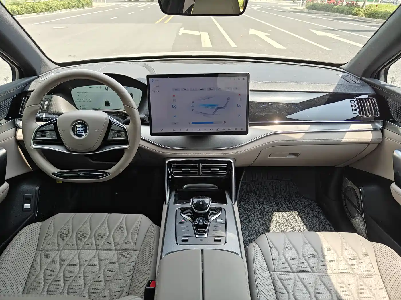 BYD Tang New Energy 2025 DM-i 115KM Premium фото 6