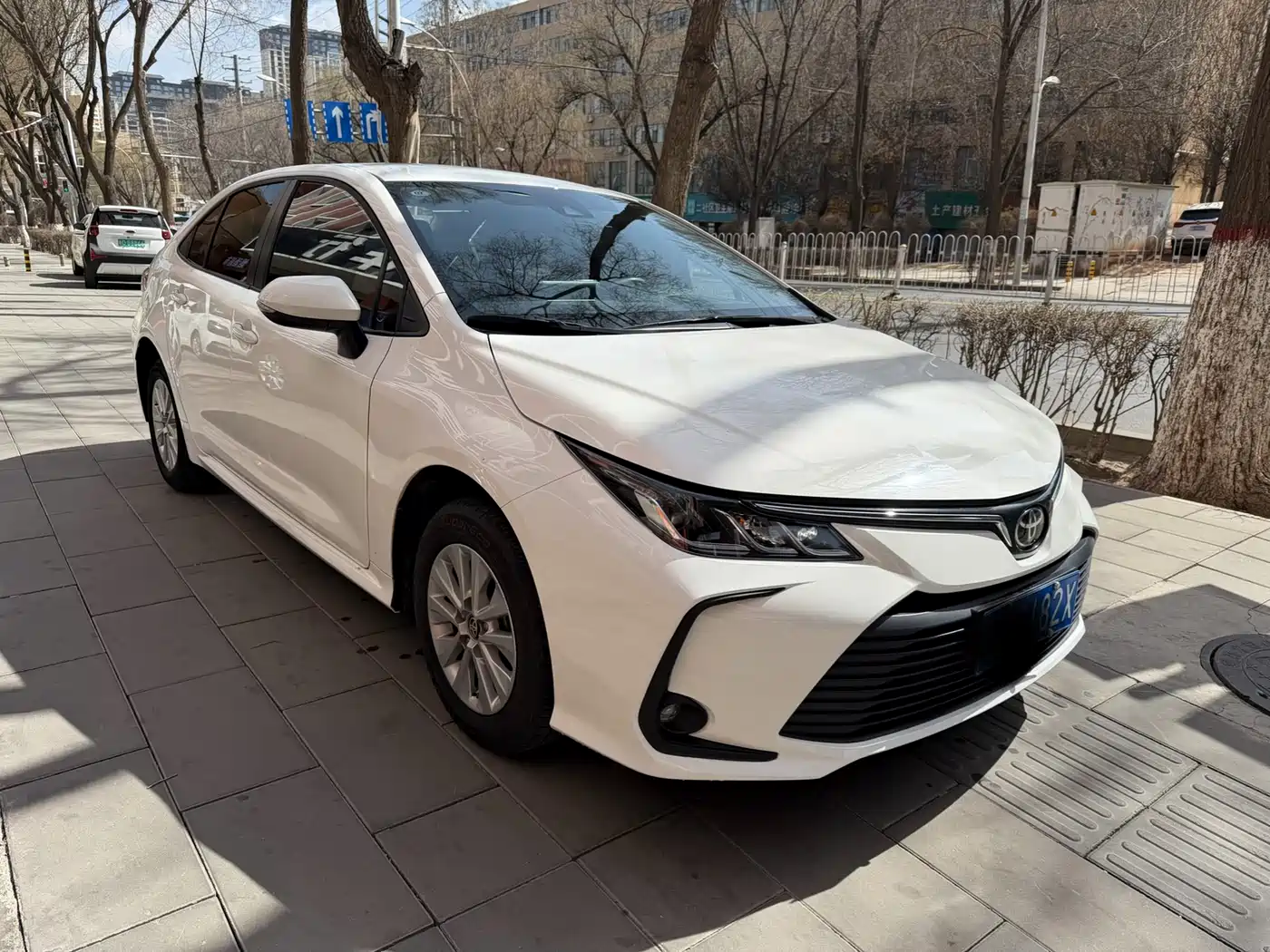Toyota Corolla 2023 1.2T Pioneer Edition фото 3