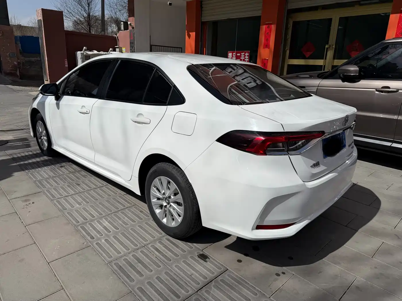 Toyota Corolla 2023 1.2T Pioneer Edition фото 4