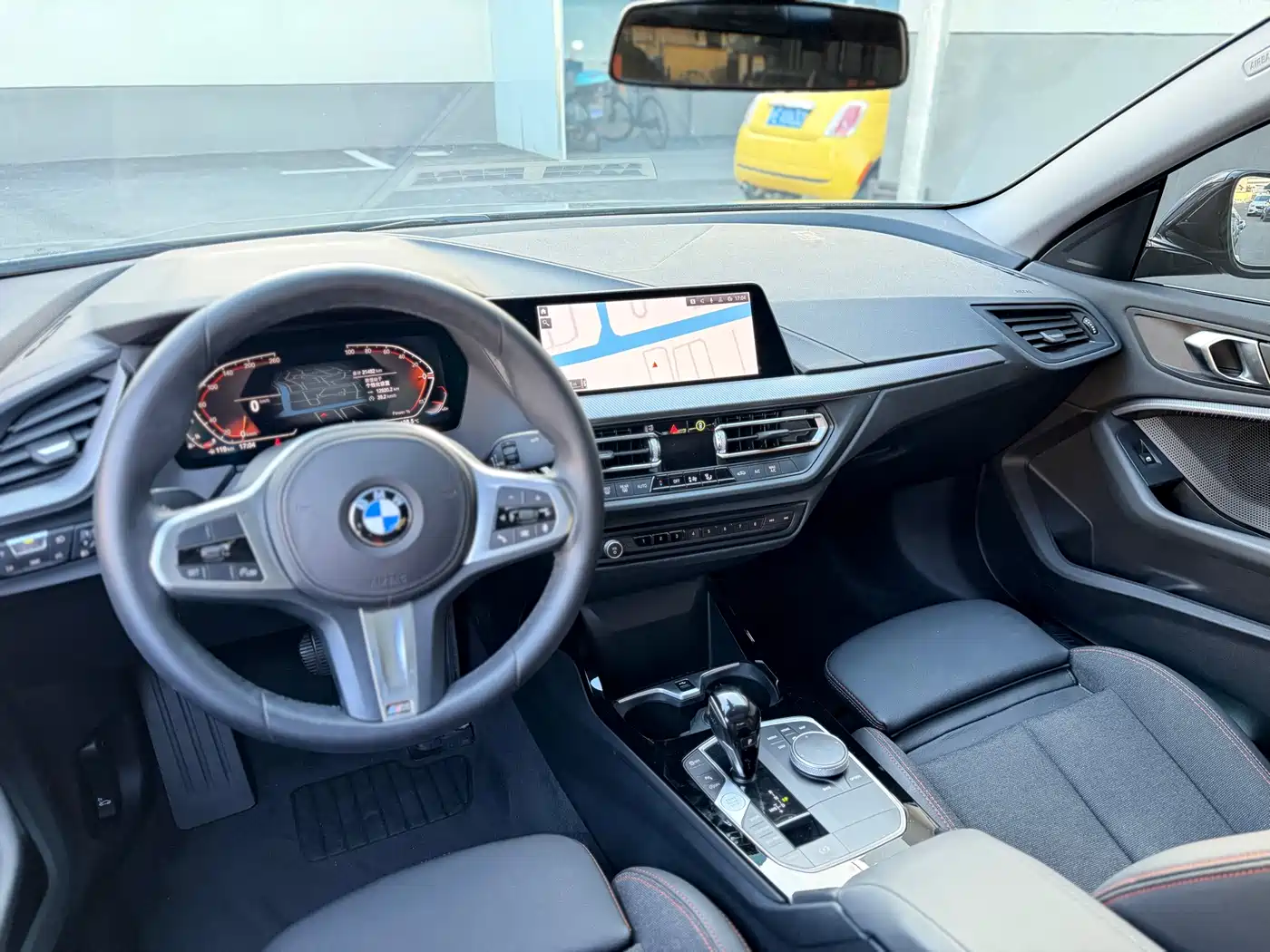 BMW 2 Series (Import) 2023 225i 4-Door Coupe M Sport Package фото 9
