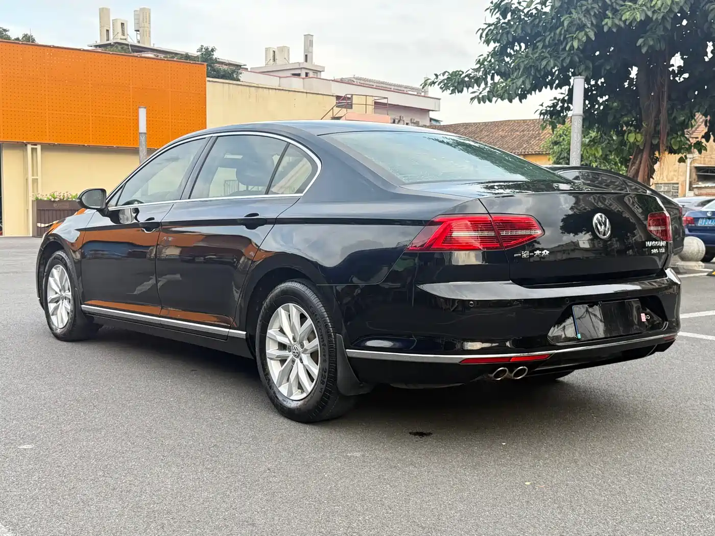 Volkswagen Magotan 2018 280TSI DSG Comfort фото 9
