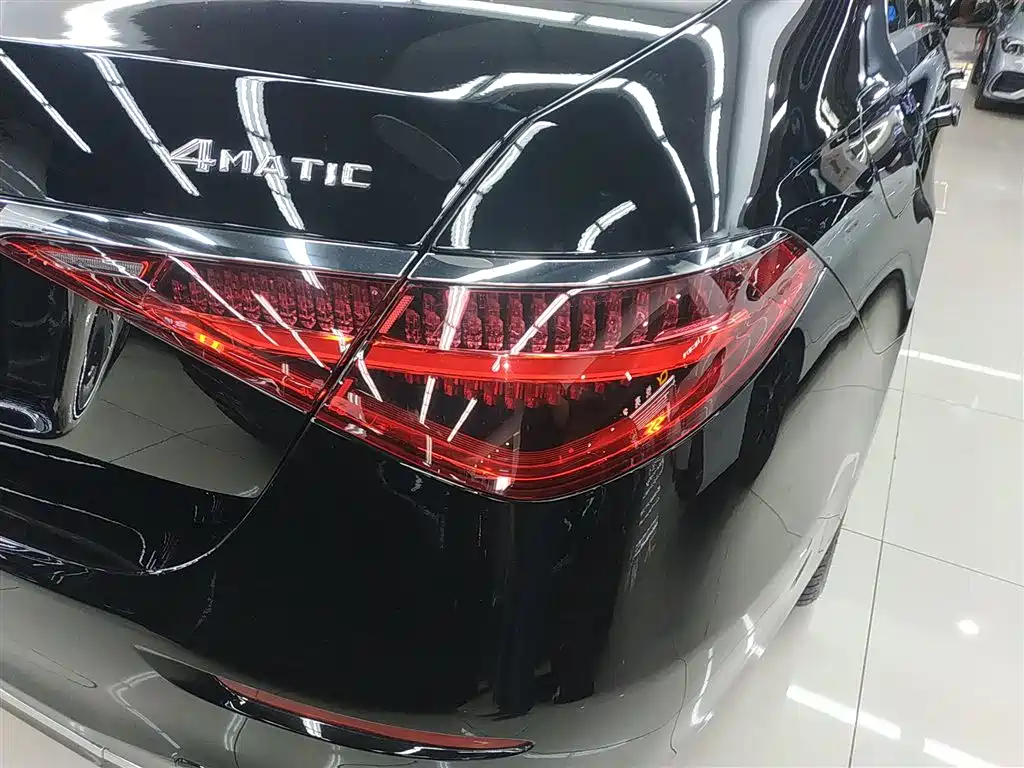 Mercedes-Benz S-Class 2022 S 400 L Business фото 8