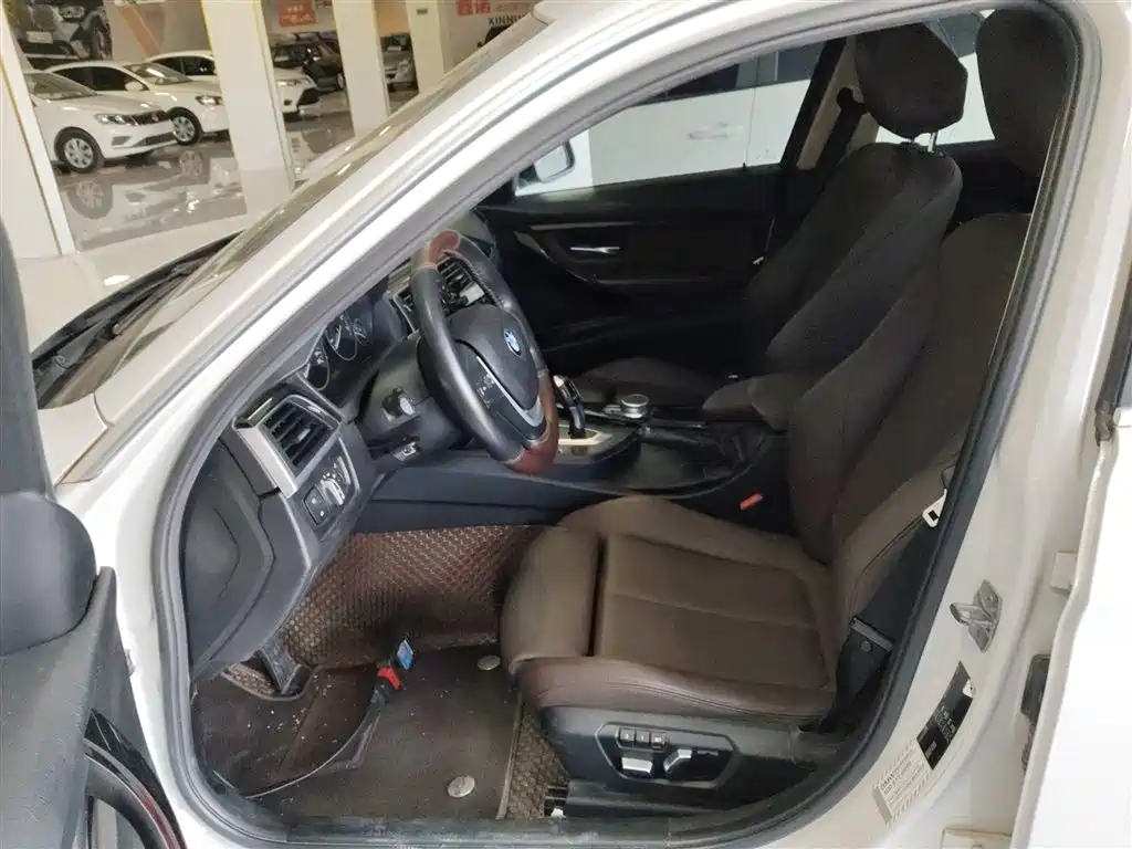 BMW 3 Series 2019 320Li Fashion Type фото 15