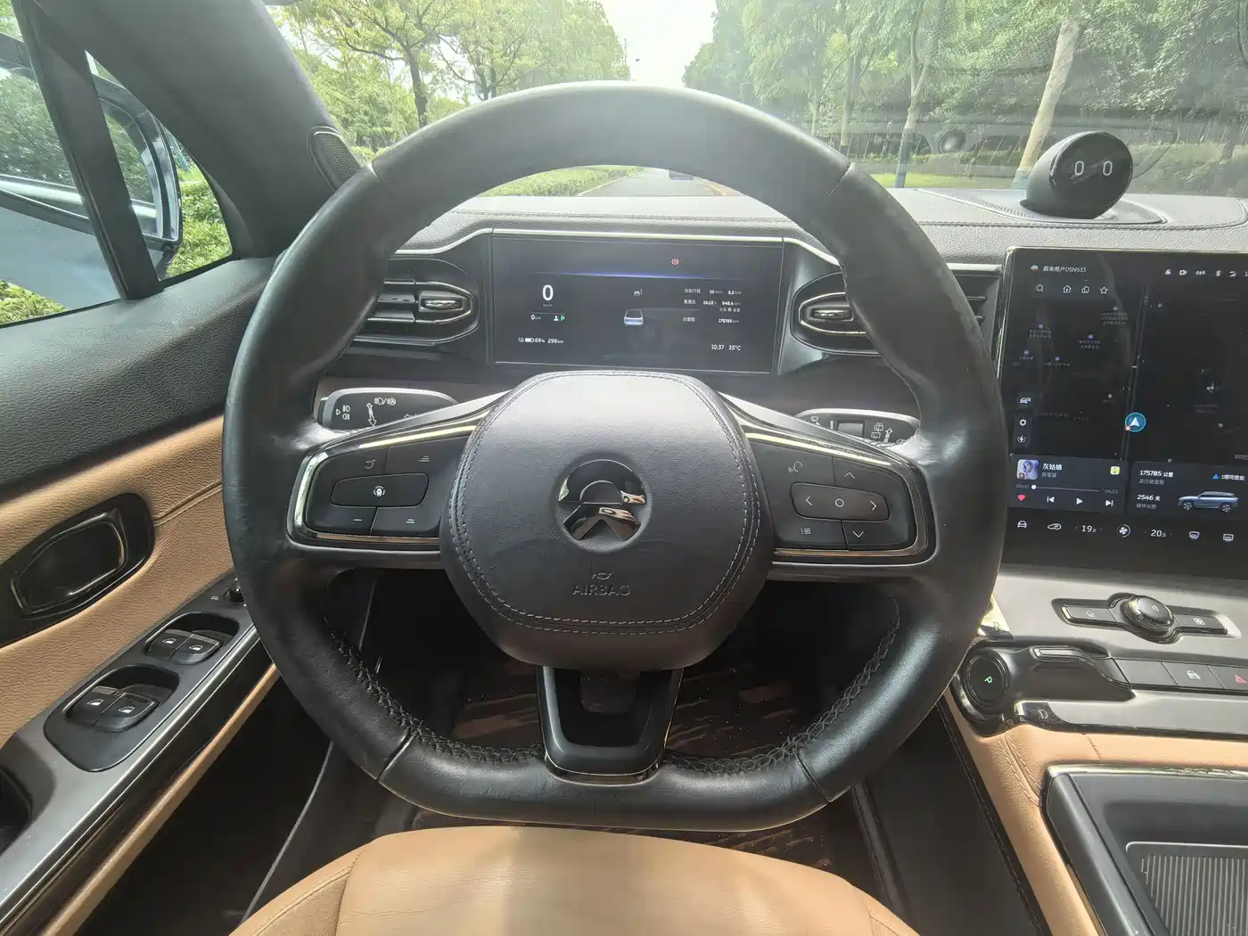 NIO ES6 2019 2019 430KM Performance Edition