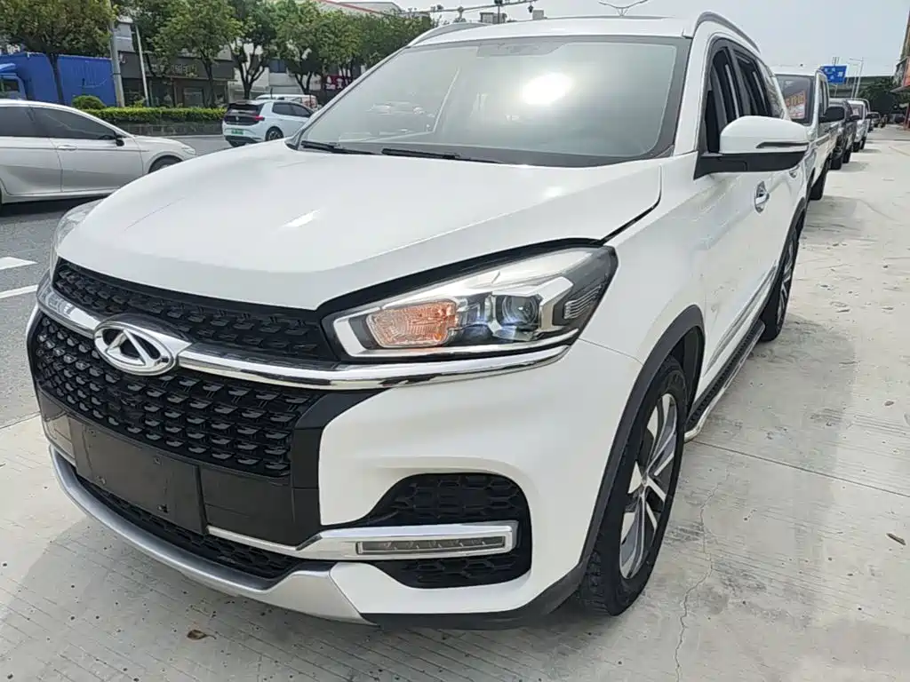 Chery Tiggo 8 2018 2018 1.5TCI Automatic Premium 7-seater