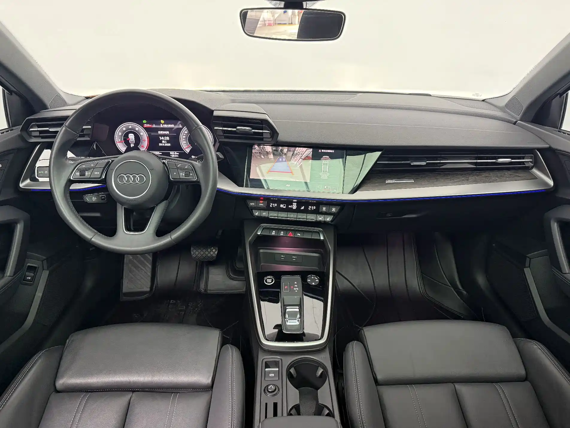 Фото 9 - Audi A3