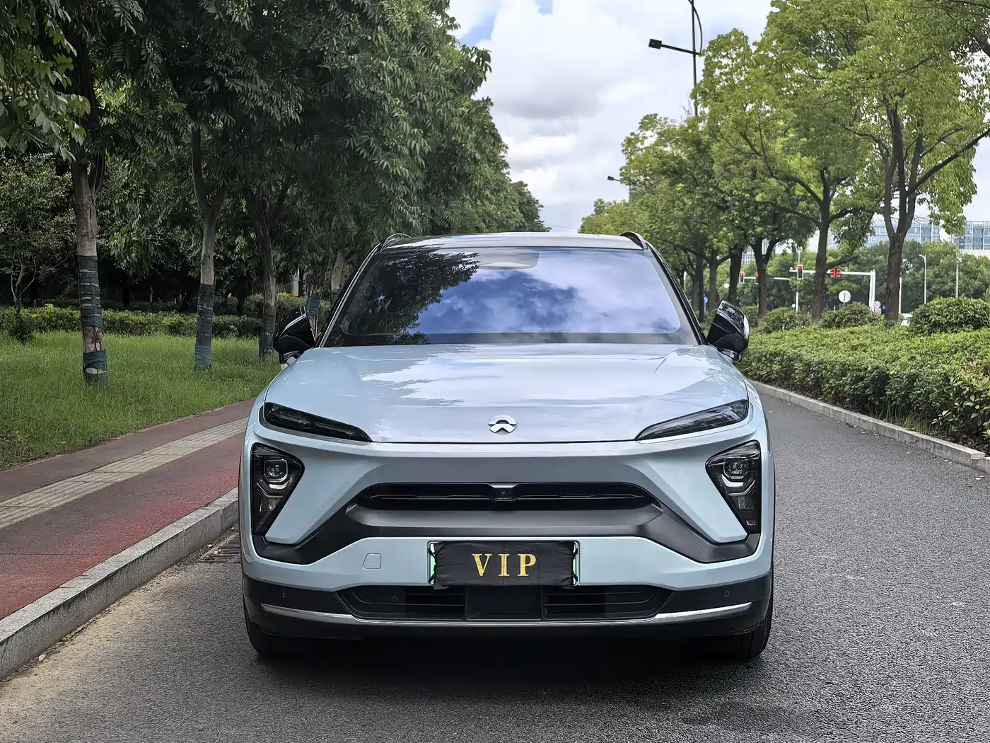 NIO ES6 2019 2019 430KM Performance Edition