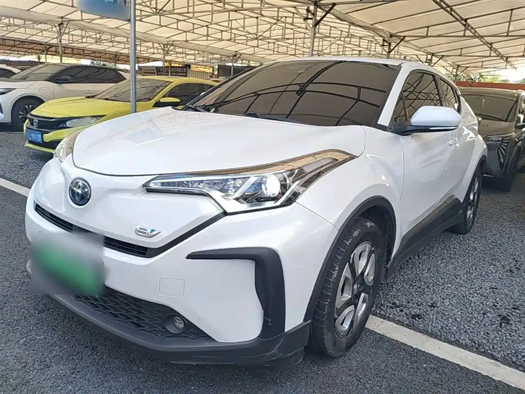 Toyota C-HR EV 2020 Luxury Sunroof Edition