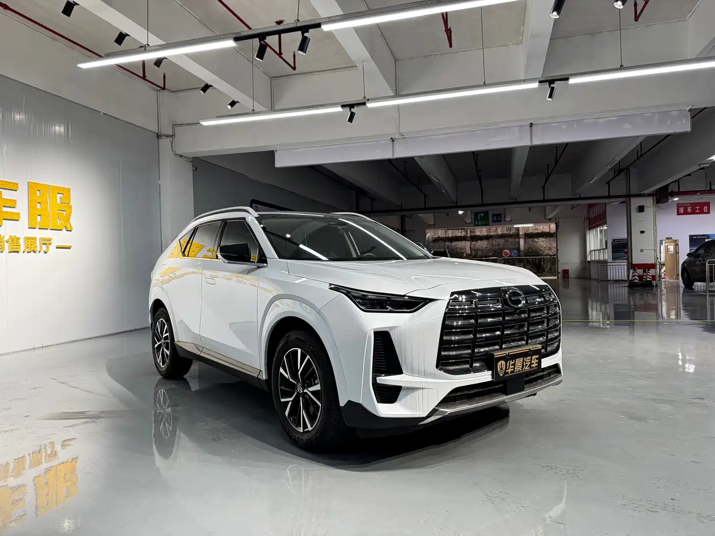 GAC Trumpchi Trumpchi GS4 2024 MAX 1.5T Pilot Edition фото 3