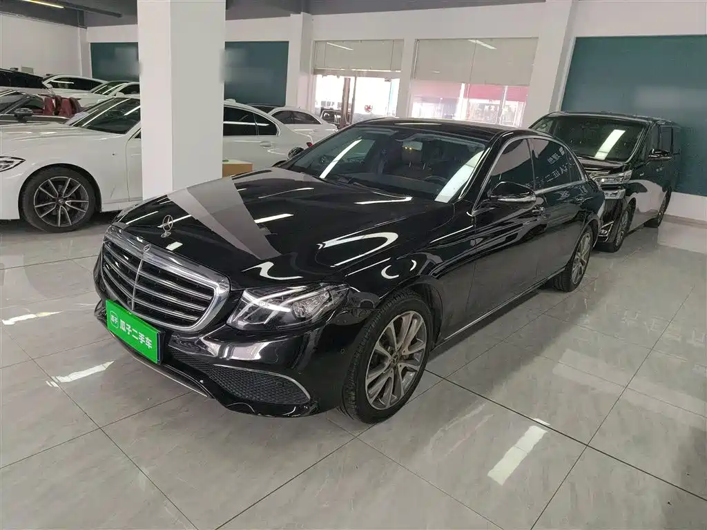 Mercedes-Benz E-Class 2018 Facelift E 300 L Luxury