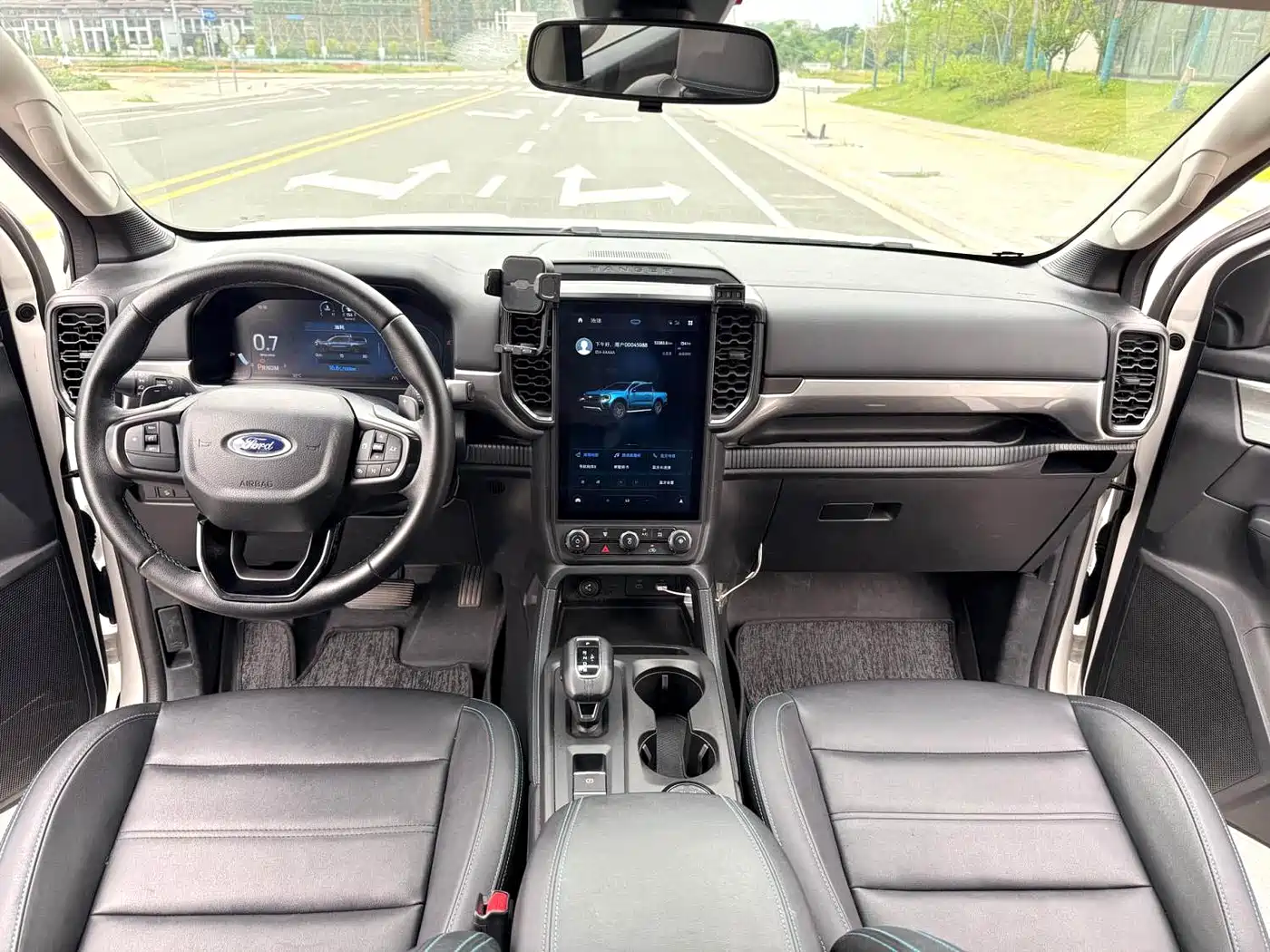 Фото 5 - Ford Ranger