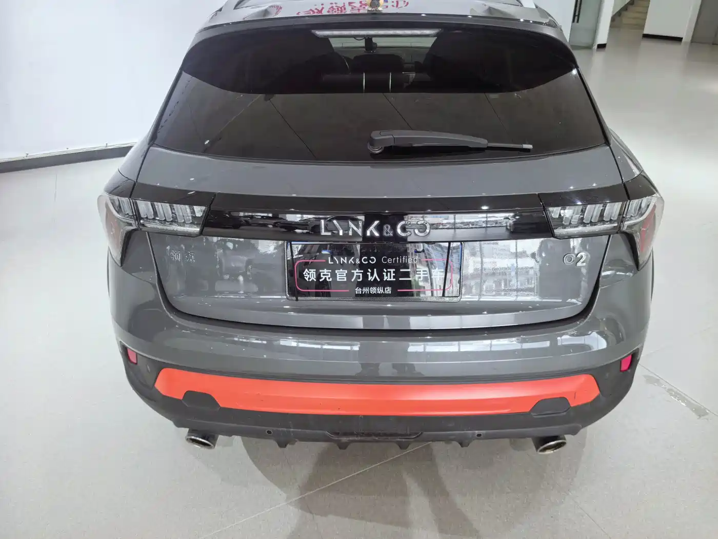 Lynk & Co 02 2021 2021 2.0TD Automatic 2WD Shine Champion Edition