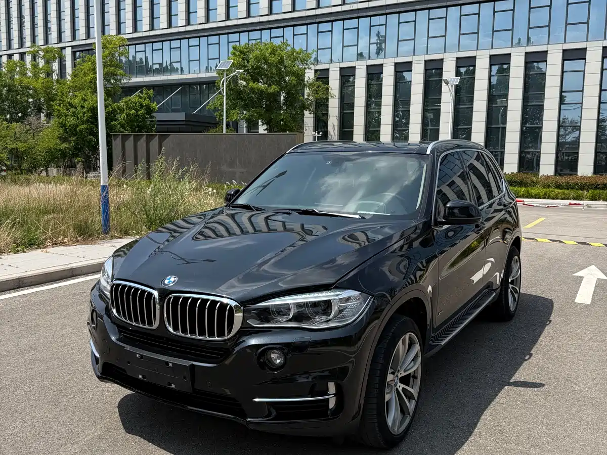 BMW X5 (Import) 2018 xDrive28i