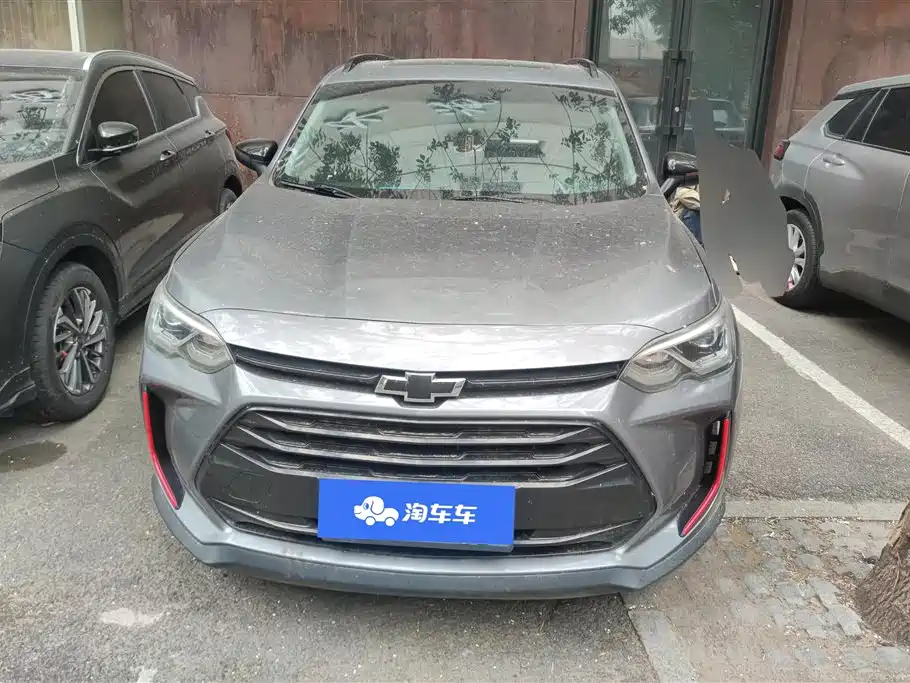 Chevrolet Volando 2018 Redline 530T Auto Premium Edition (5+2 seater) China V фото 2