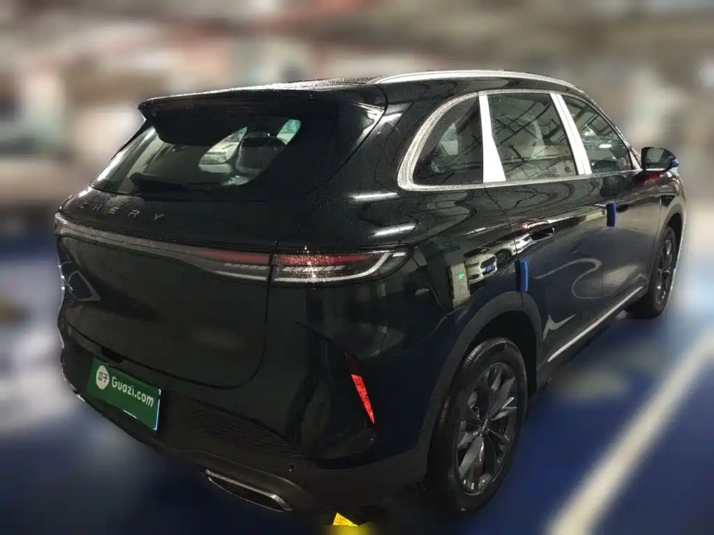 2026 Chery Tiggo 8