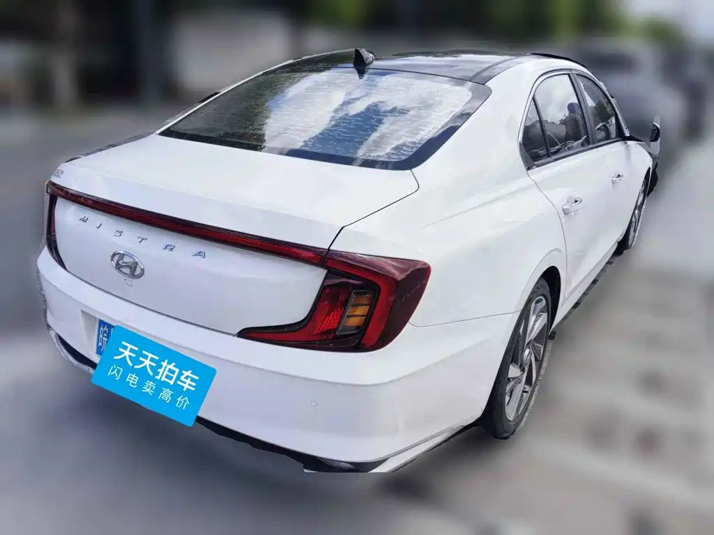 2022 Hyundai Mistra