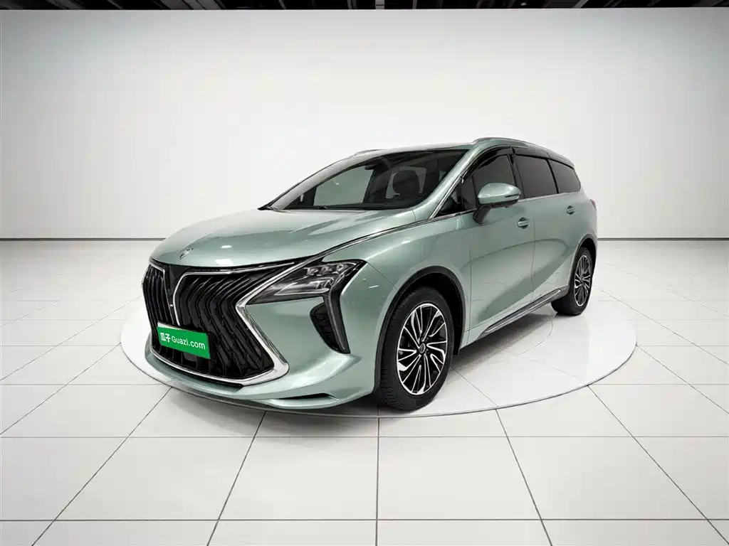 Dongfeng Fengxing Yacht 2022 1.5T DCT Set Sail Edition