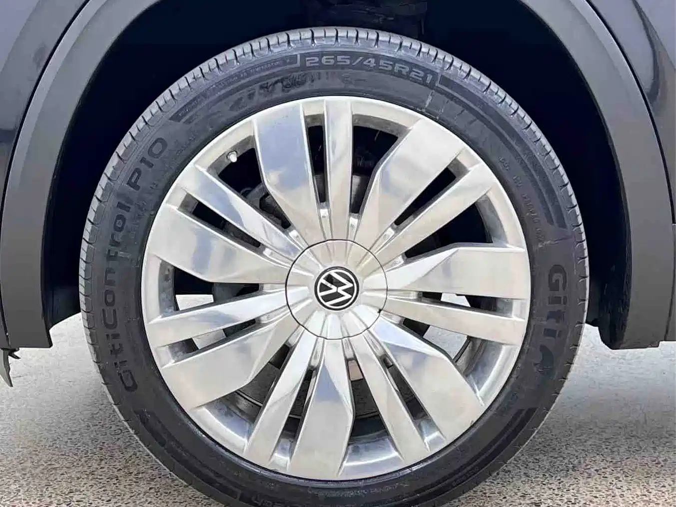 Volkswagen Teramont 2022 380TSI 4MOTION Premium Flagship фото 8