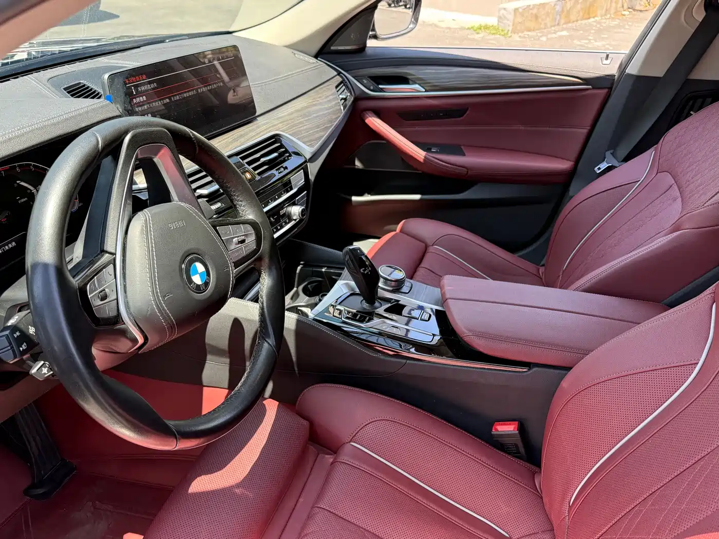 BMW 5 Series 2022 Facelift 530Li Leading M Sport Package фото 7