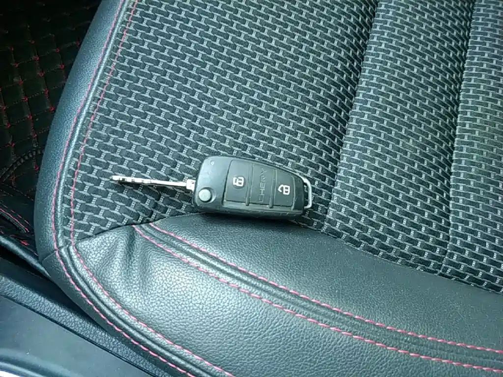 Chery Tiggo 3 2017 2016 1.6L Manual Smart Edition